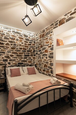 Maison, accessible aux personnes à mobilité réduite | 2 chambres