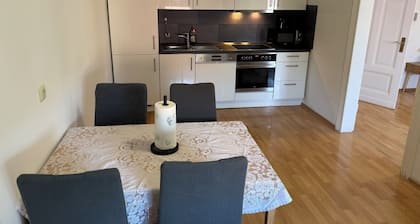 Apartment at OLG / University