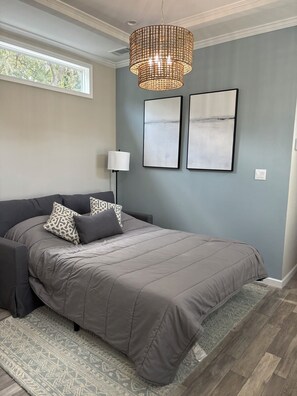 1 Schlafzimmer, WLAN, Bettwäsche