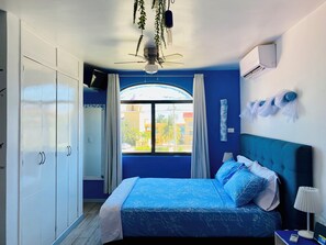 部屋からの景観