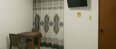 Wi-Fi gratis dan seprai linen