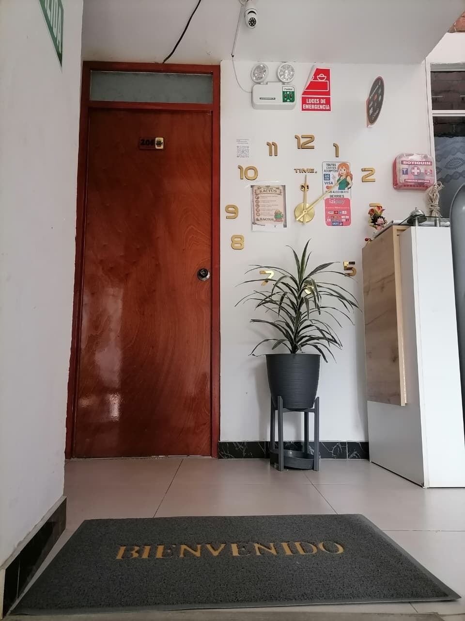 Reception
