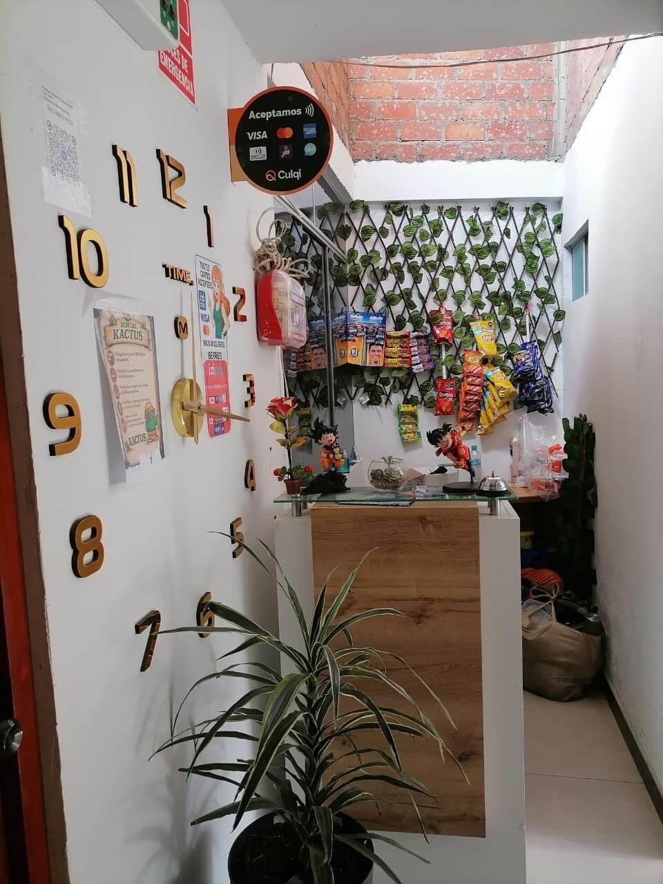 Reception