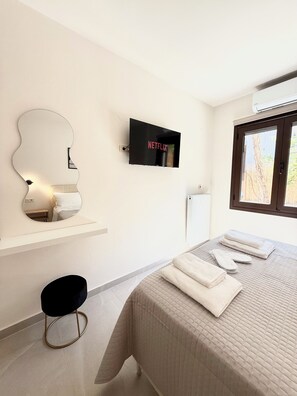 3 Schlafzimmer, Bügeleisen/Bügelbrett, WLAN, Bettwäsche