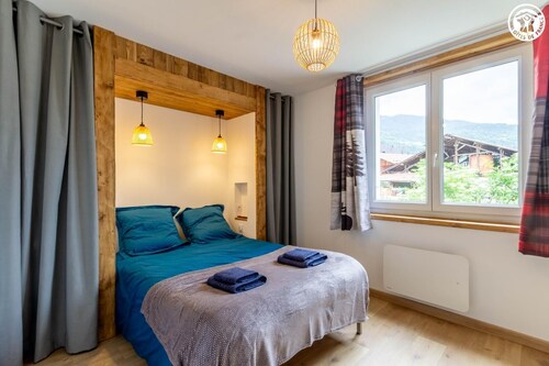 MUTCHOS - LA PLAGNE TARENTAISE