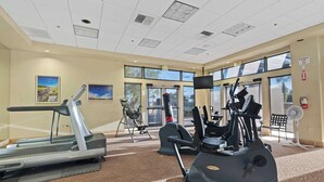 Fitness facility - Casita 86124 1 BDR Sleeps 4 (Coachella)