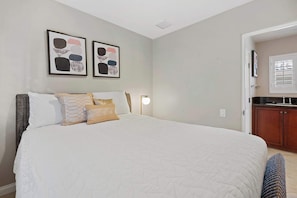 Maison, plusieurs lits, patio, vue jardin (Casita 86177) | 1 chambre, Wi-Fi gratuit