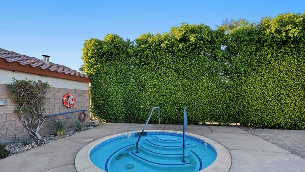 Casa, várias camas, varanda, vista para o jardim (Casita 86177) | Piscina