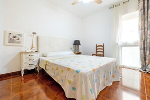 3 chambres, Wi-Fi gratuit, draps fournis