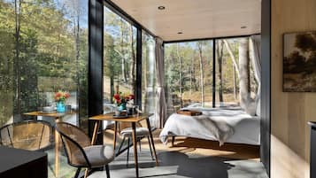 1 chambre, Wi-Fi gratuit, draps fournis