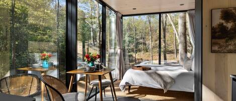 1 habitación, wifi gratis y ropa de cama