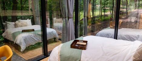 1 Schlafzimmer, kostenloses WLAN, Bettwäsche