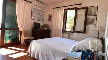 2 Schlafzimmer, Bettwäsche