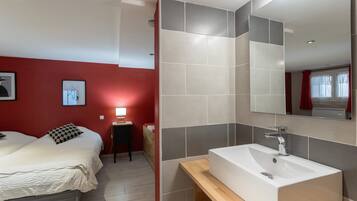 2 sovrum, strykjÀrn/strykbrÀda, gratis wi-fi och sÀngklÀder