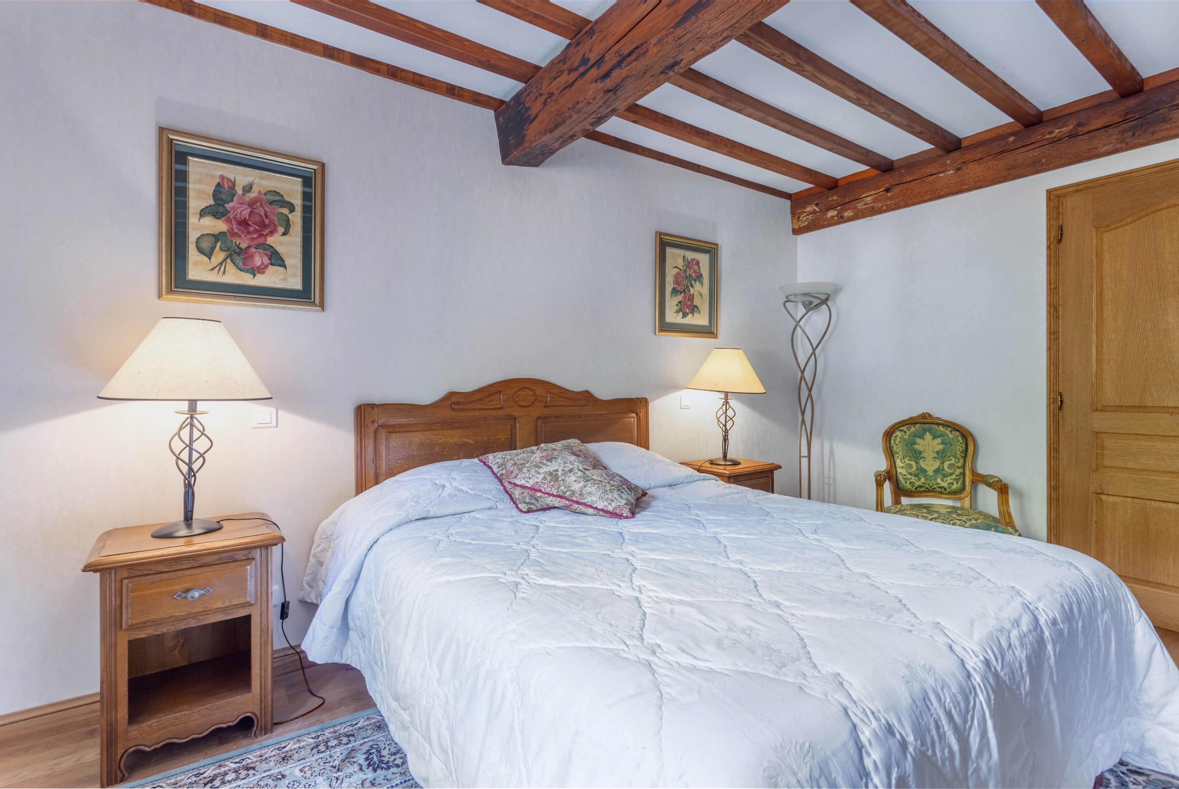 3 Schlafzimmer, Bügeleisen/Bügelbrett, kostenloses WLAN, Bettwäsche