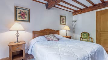 3 Schlafzimmer, Bügeleisen/Bügelbrett, kostenloses WLAN, Bettwäsche