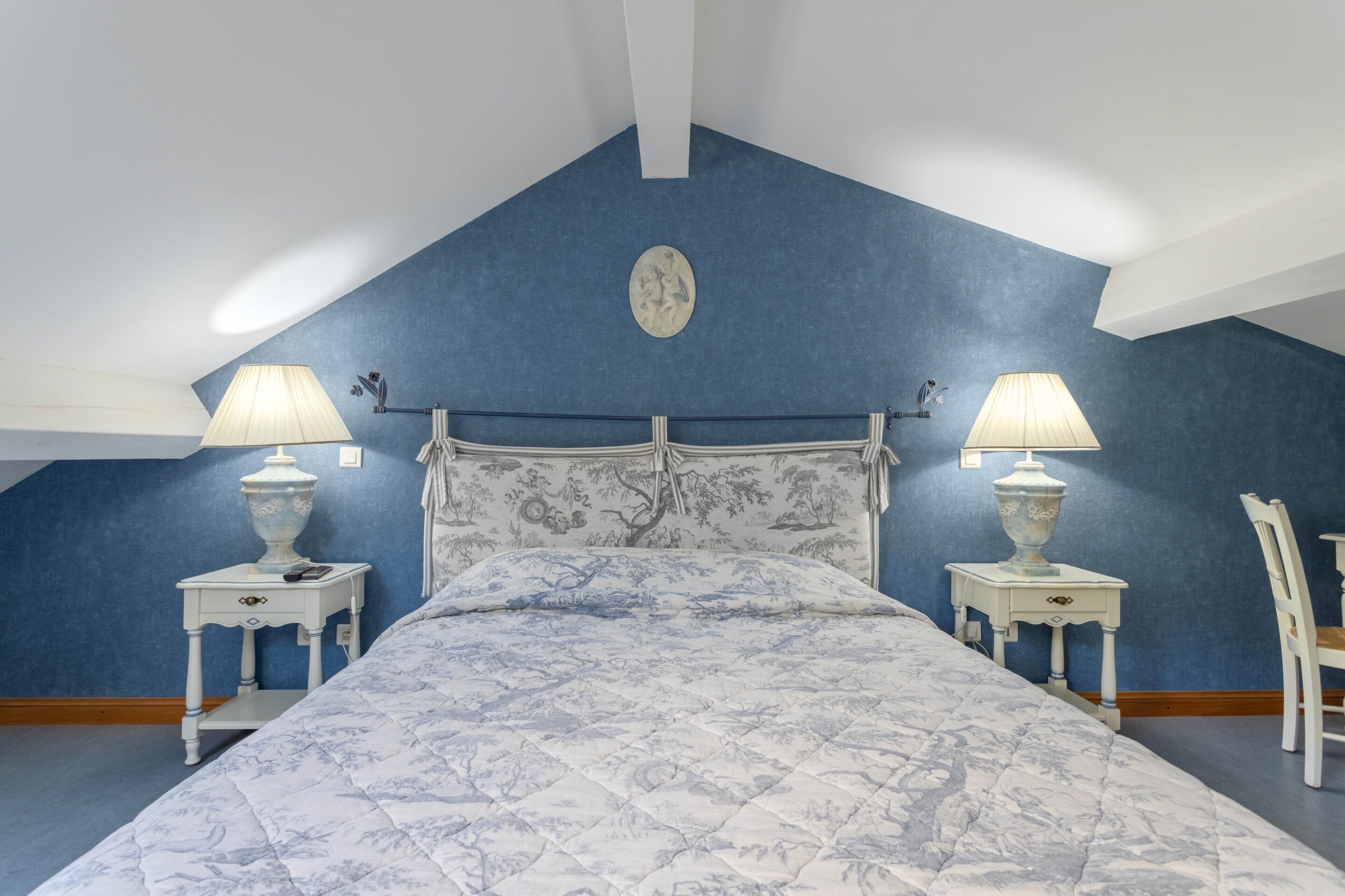 3 soveværelser, strygejern/strygebræt, gratis Wi-Fi, sengetøj