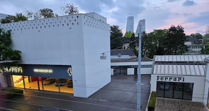 Your apartment in Basel - smart, central, LaCasa-Mia