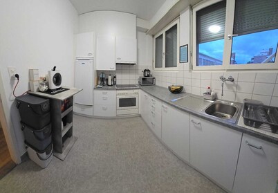 Your apartment in Basel - smart, central, LaCasa-Mia