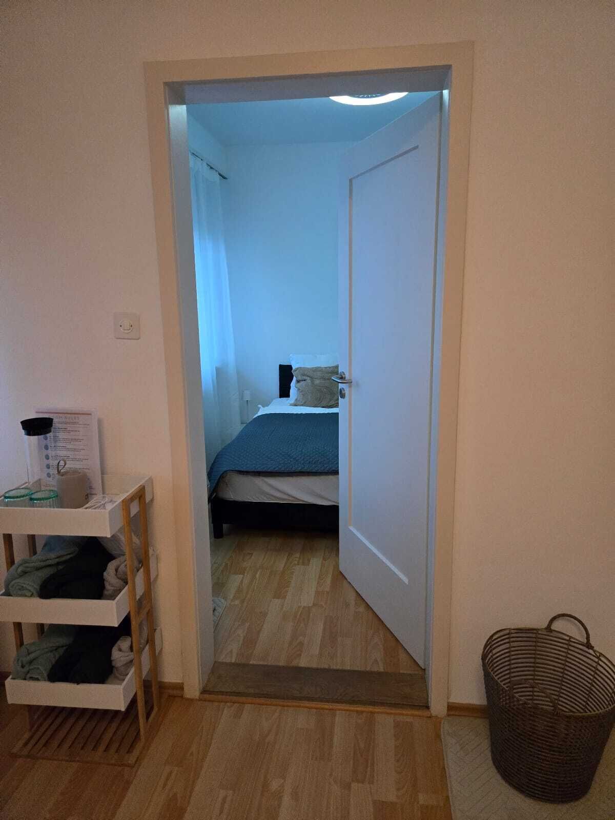 2 sovrum, strykjärn/strykbräda, gratis wi-fi och sängkläder