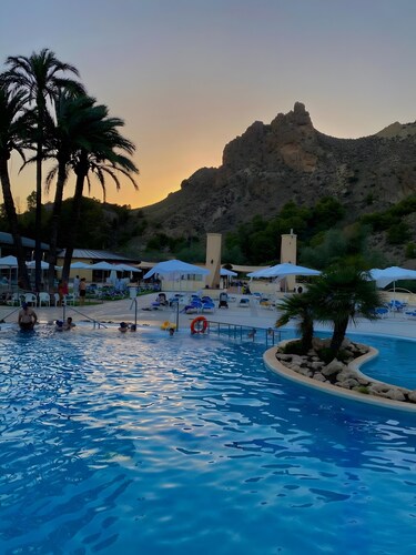 Apartment 'Mirador Del Seg' with Mountain View, Wi-Fi and Air Conditioning