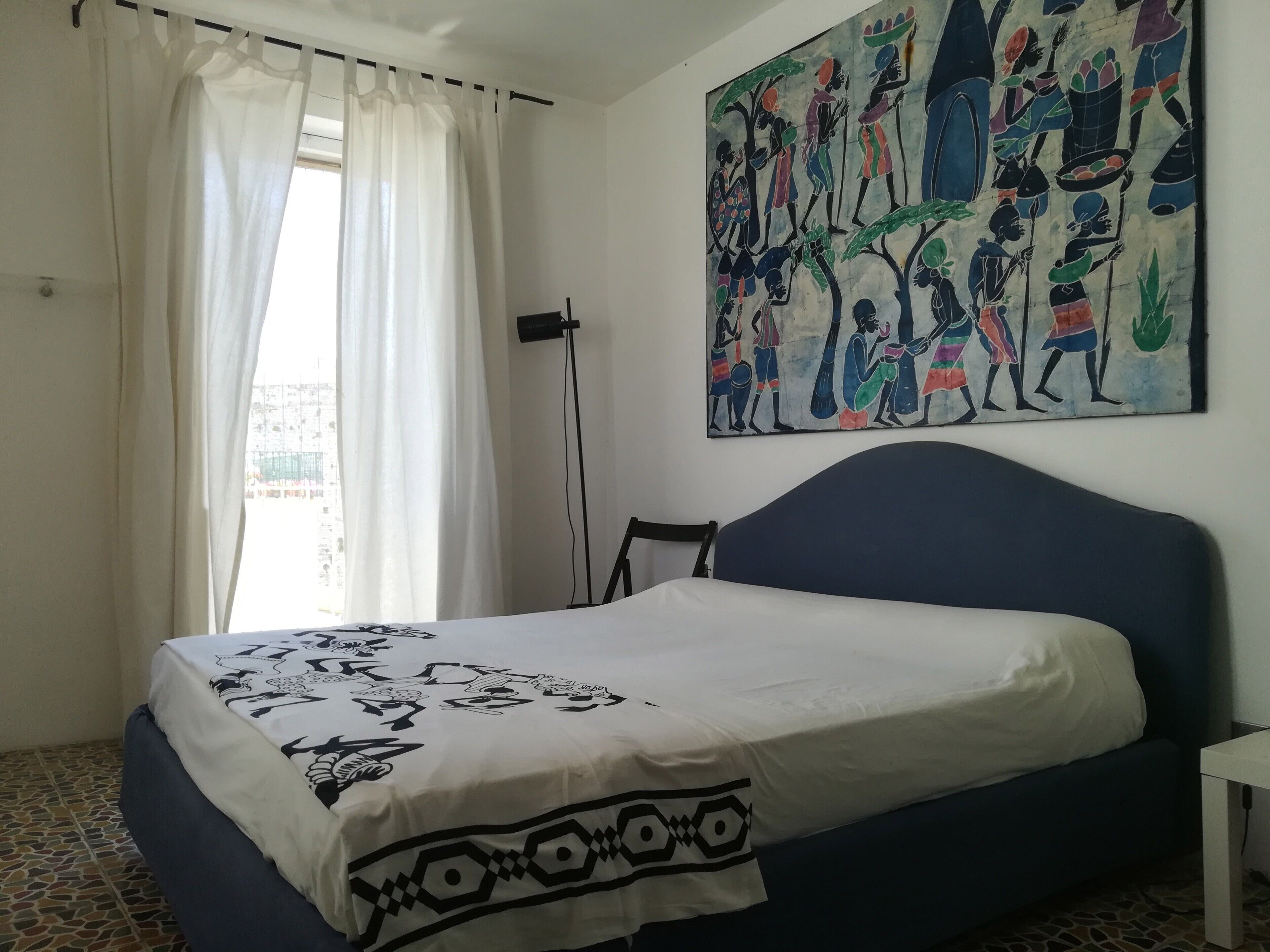 1 Schlafzimmer, kostenloses WLAN, Bettwäsche
