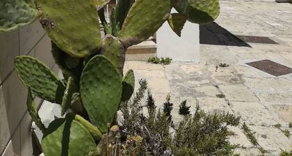 Appartement 'Vista Castello - Otranto' avec vue mer, Wi-Fi et climatisation