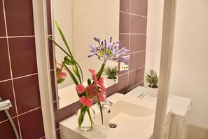 Dusche, Haartrockner