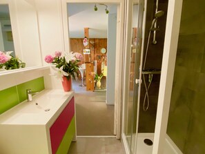 Dusche, Haartrockner