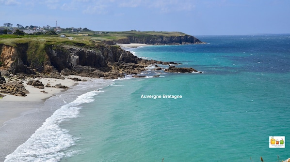 Plage à proximité