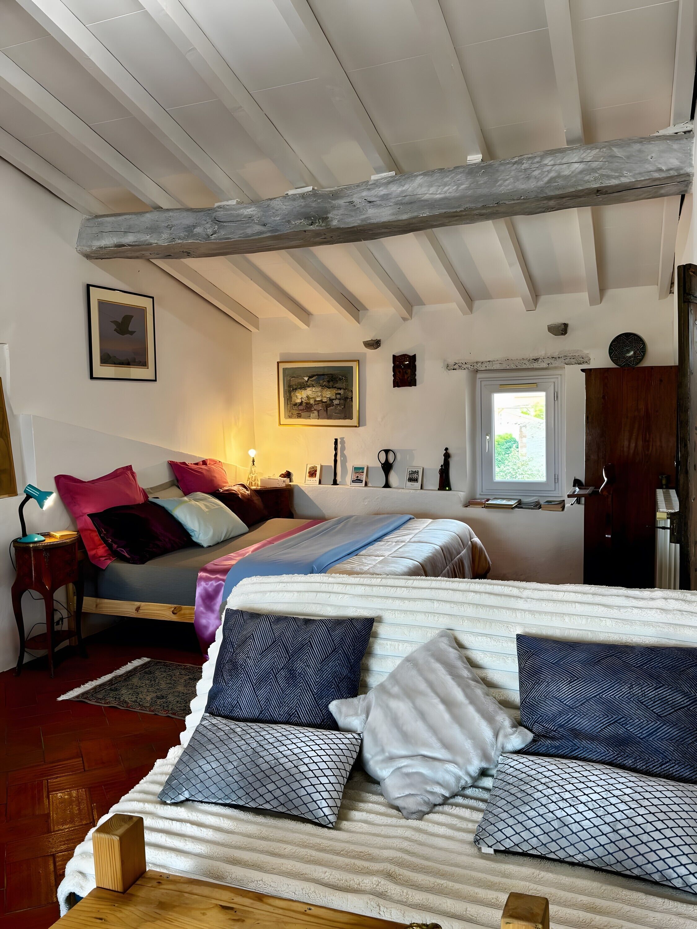 1 間睡房、熨斗/熨衫板、Wi-Fi、床單