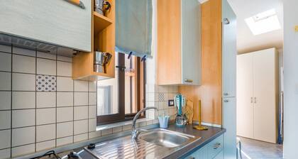 Appartement 'Mandarino' avec vue sur la mer, terrasse privée et Wi-Fi