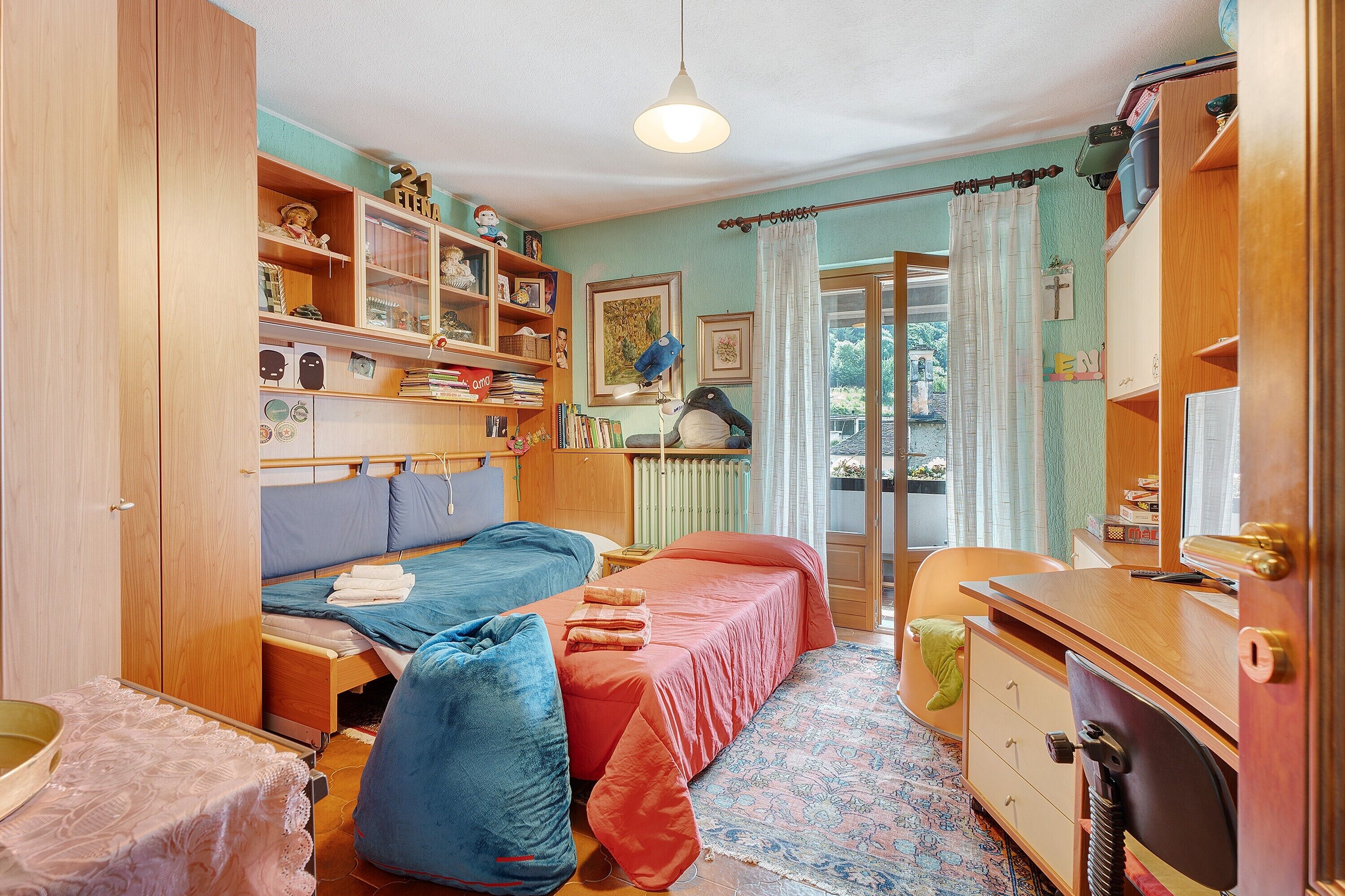 2 bedrooms, free WiFi, bed sheets