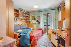 2 dormitorios, wifi gratis, ropa de cama