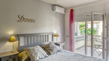 3 Schlafzimmer, kostenloses WLAN, Bettwäsche