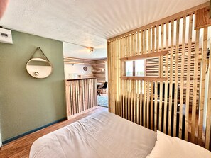 1 slaapkamer, gratis wifi, beddengoed