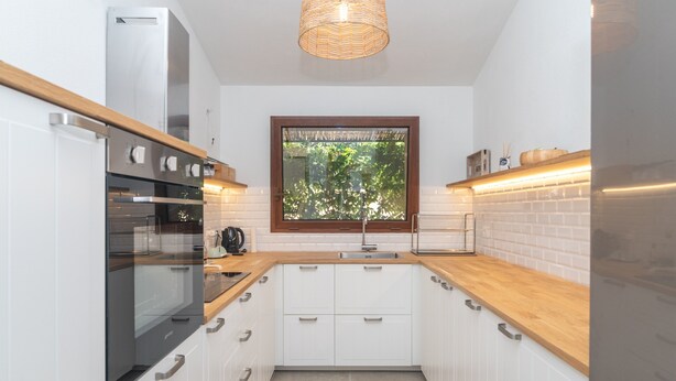 Eget kjøkken