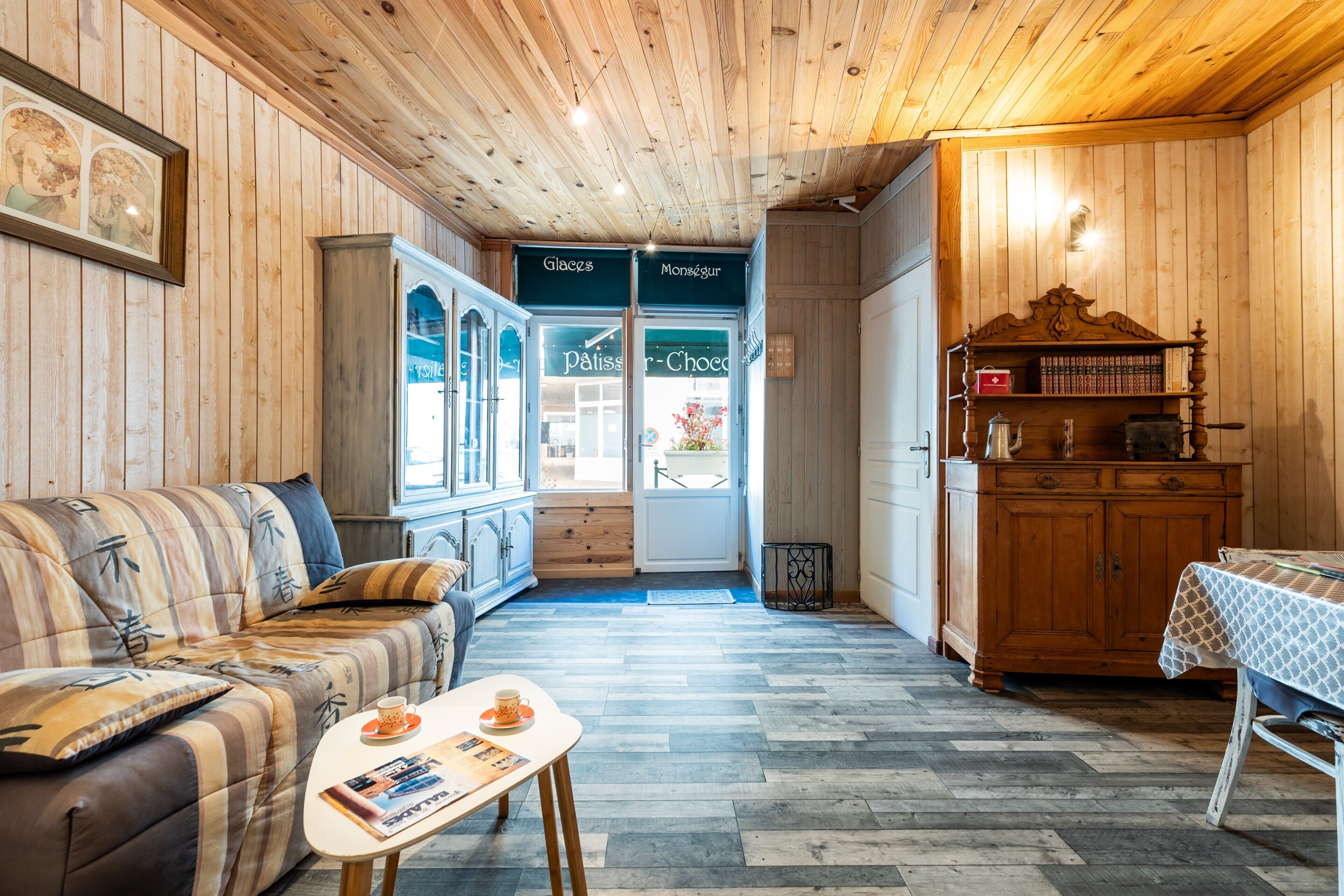 Intérieur