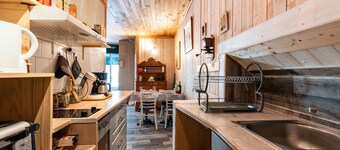 Gîte des Lys – Casa acogedora en el corazón de Monségur, Gironda