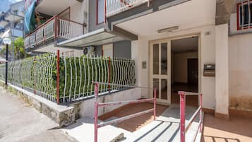 DĂ©tail de lâextĂ©rieur