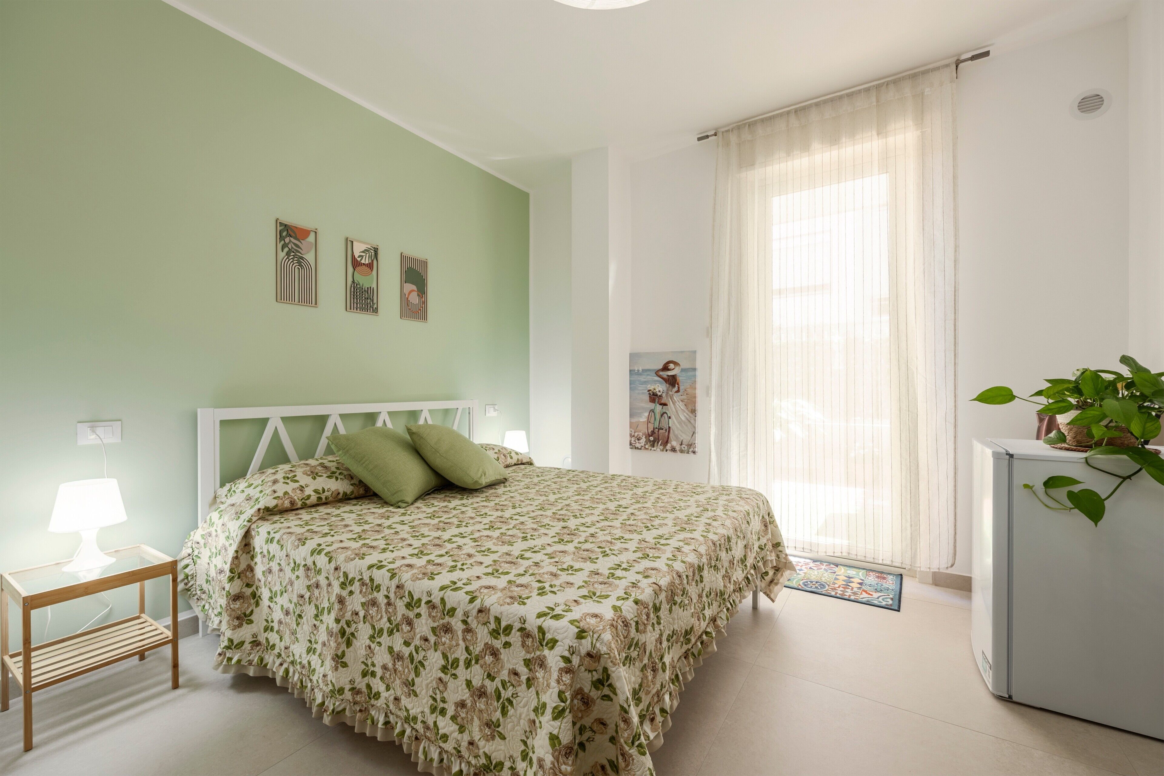 1 Schlafzimmer, kostenloses WLAN, Bettwäsche