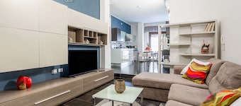 Apartment 'Anna' with Balcony, Wi-Fi and Air Conditioning