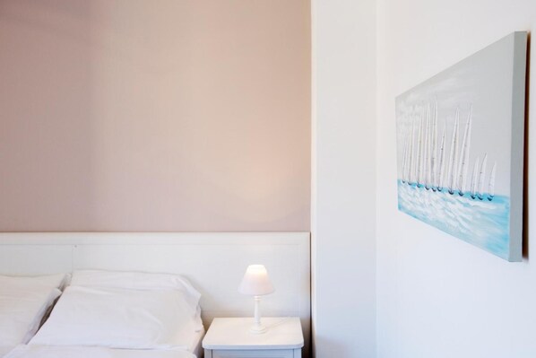 3 Schlafzimmer, Bügeleisen/Bügelbrett, kostenloses WLAN, Bettwäsche