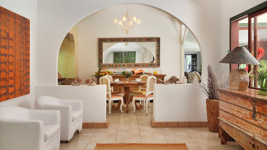 Eco Resort Hotel Villa São Romão