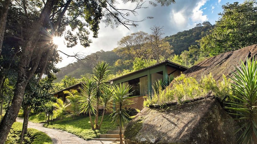 Eco Resort Hotel Villa São Romão