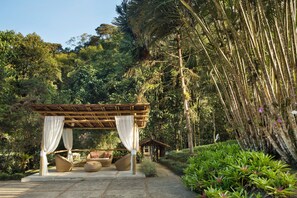 Living area - Eco Resort Hotel Villa São Romão (Nova Friburgo)