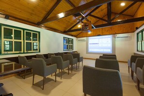 Meeting facility - Eco Resort Hotel Villa São Romão (Nova Friburgo)