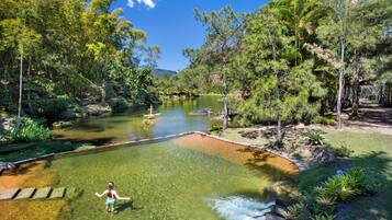 50-inch Smart TV with satellite channels