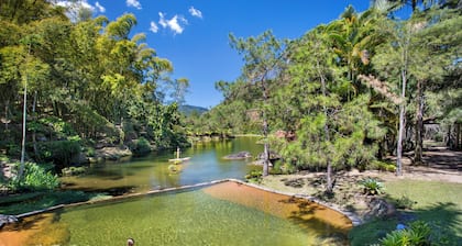 Eco Resort Hotel Villa SĂŁo RomĂŁo