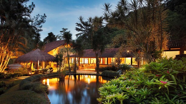 Unclassified image, 1 of 52, button - Eco Resort Hotel Villa São Romão (Nova Friburgo)